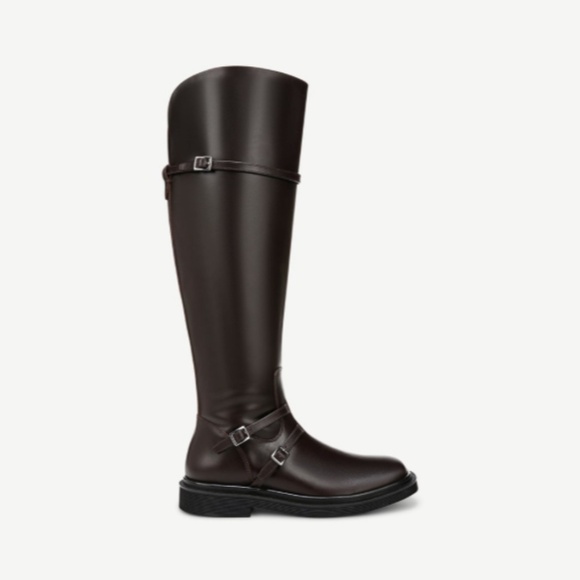 Franco Sarto Ainsley Knee High Boot (WIDE CALF) - Picture 11 of 11